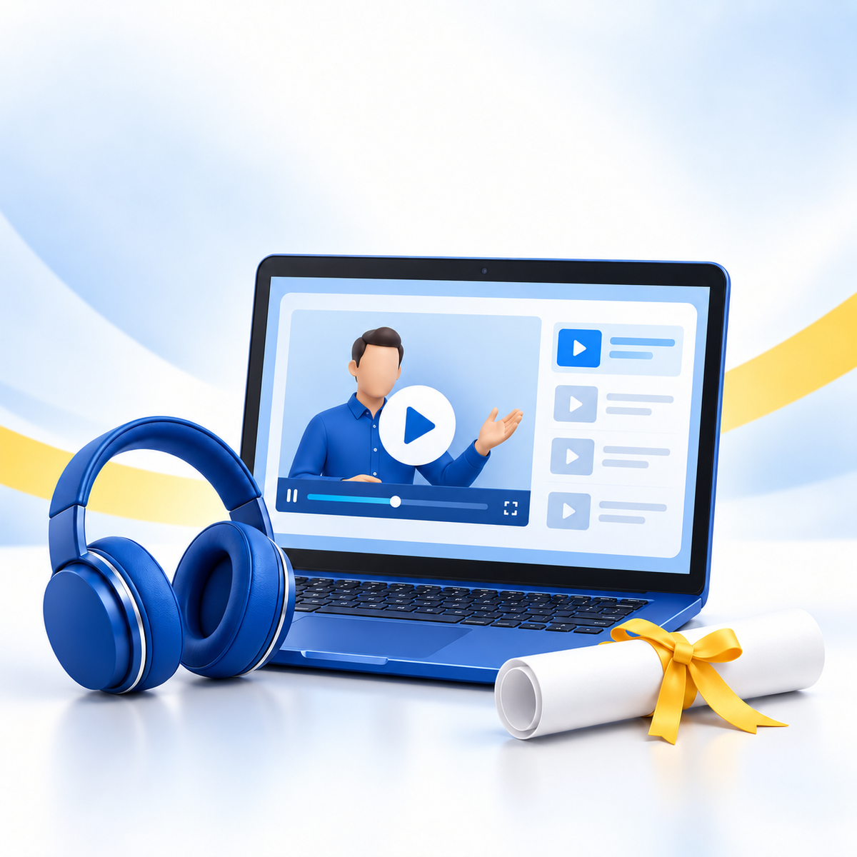 الدورات المسجلة | Recorded Courses